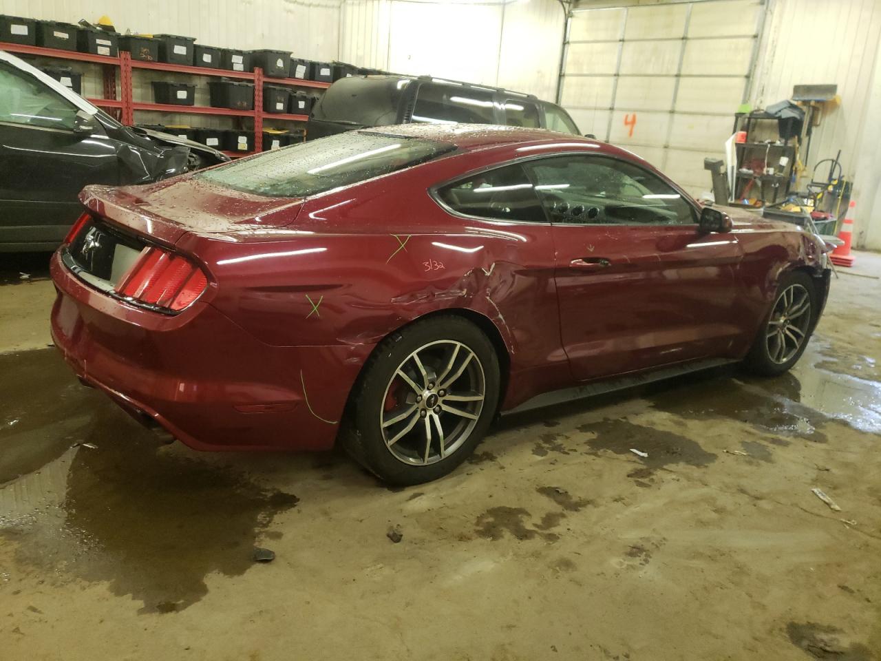 Obraz 3 z 2016 FORD MUSTANG  2016 z VIN 1FA6P8TH5G5272259