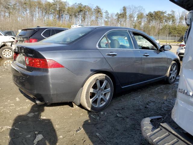 Изображение 3 2004 ACURA TSX  2004 с VIN JH4CL96804C029720