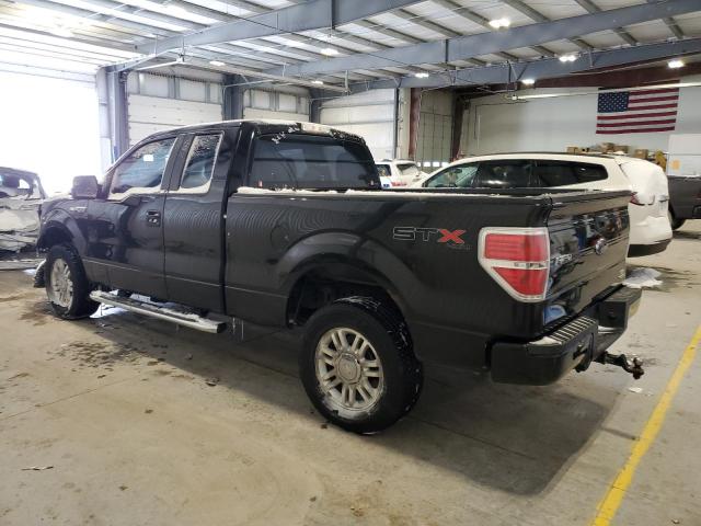 Image 2 of 2013 FORD F150 SUPER CAB 2013 with VIN 1FTFX1EF1DFE04016