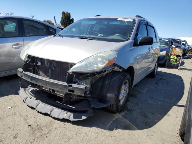 2006 TOYOTA SIENNA CE 2006 image