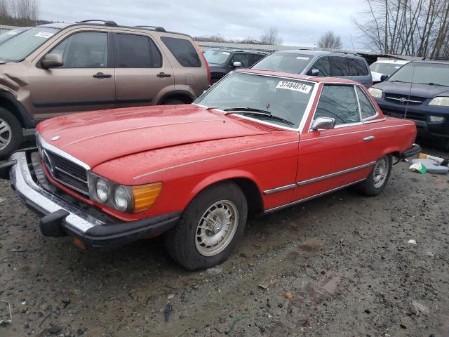 Obraz 1975 MERCEDES-BENZ S-CLASS 1975