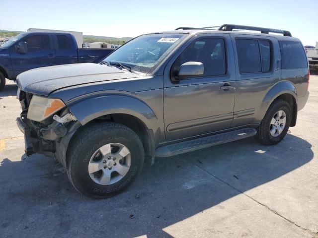 2007 NISSAN PATHFINDER LE 2007 image