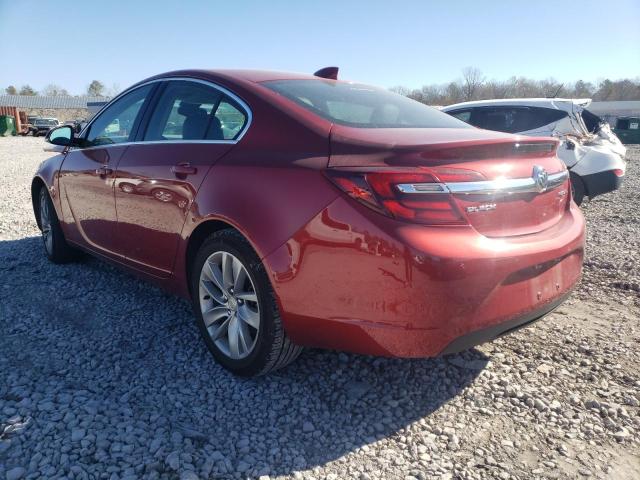 Image 2 of 2015 BUICK REGAL  2015 with VIN 2G4GV5EK9F9129792
