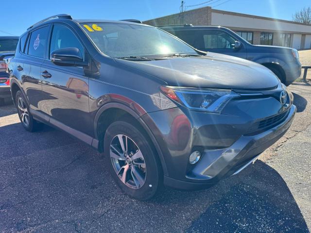 Изображение 2016 TOYOTA RAV4 XLE 2016