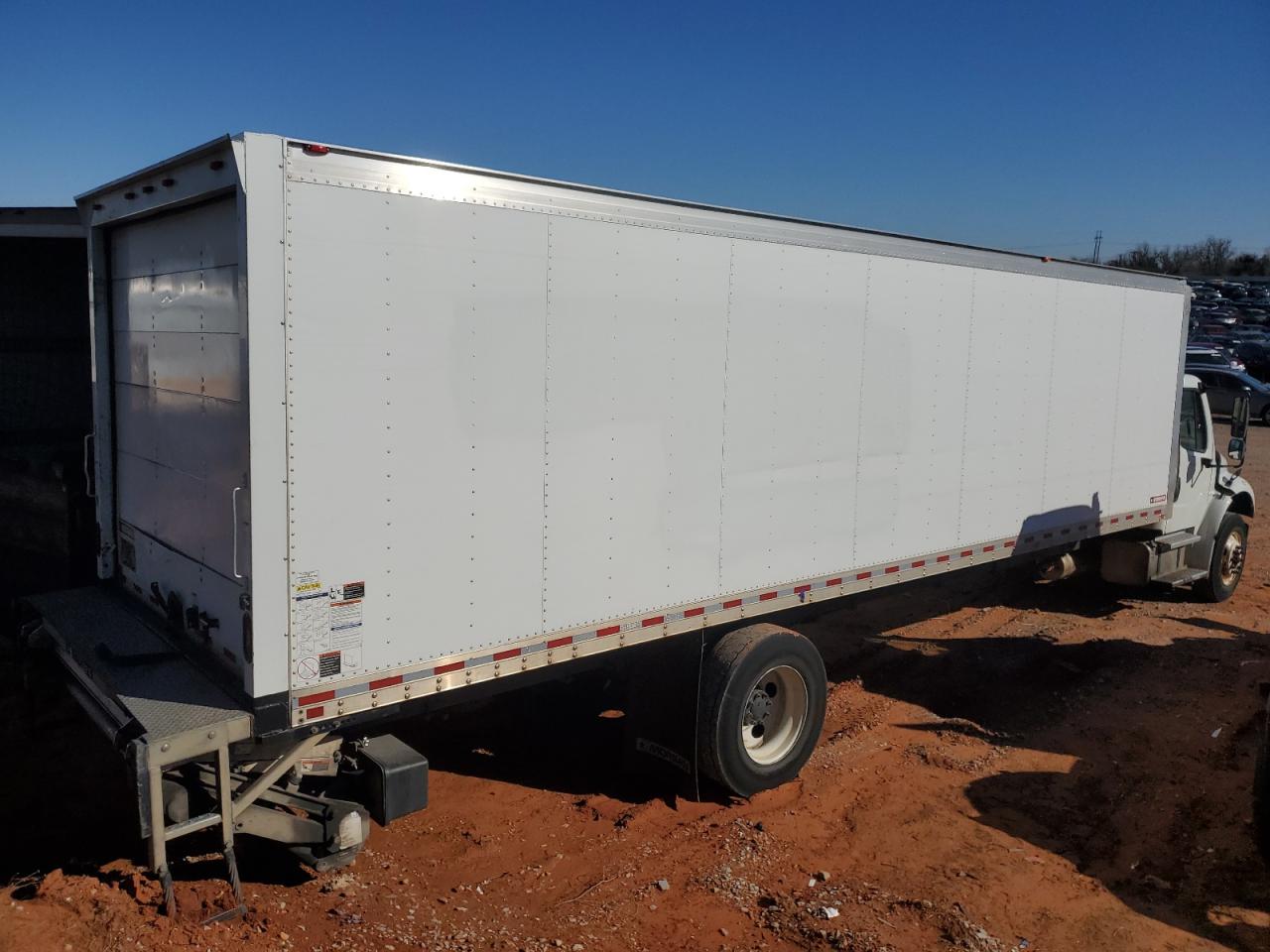 Image 3 of 2019 FREIGHTLINER M2 106 MEDIUM DUTY 2019 with VIN 3ALACWFC1KDKN7036