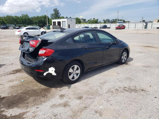 Изображение 3 2017 CHEVROLET CRUZE LS 2017 с VIN 1G1BC5SM2H7146330