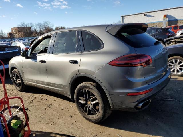 Image 2 of 2016 PORSCHE CAYENNE  2016 with VIN WP1AA2A2XGKA13929