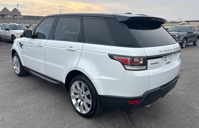 Изображение 3 2015 LAND ROVER RANGE ROVER SPORT HSE 2015 с VIN SALWR2VF3FA610530