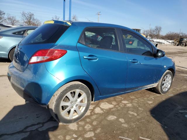 Image 3 of 2011 MAZDA MAZDA2  2011 with VIN JM1DE1HY1B0130732