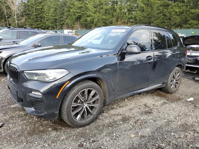 Obraz 2021 BMW X5 XDRIVE40I 2021