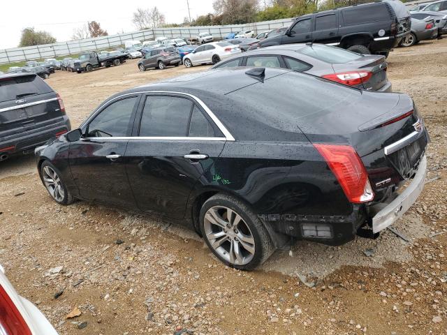 Изображение 2 2015 CADILLAC CTS VSPORT PREMIUM 2015 с VIN 1G6AV5S8XF0130823