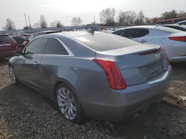 Obraz 2 z 2018 CADILLAC ATS PREMIUM PERFORMANCE 2018 z VIN 1G6AD1RS3J0184339