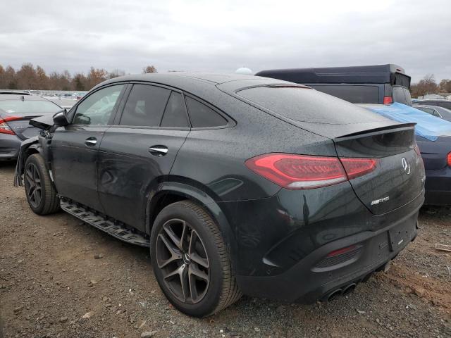 Image 2 of 2023 MERCEDES-BENZ GLE COUPE AMG 53 4MATIC 2023 with VIN 4JGFD6BB4PA876392