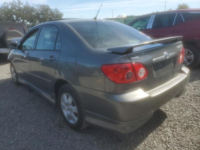 Изображение 2 2008 TOYOTA COROLLA CE 2008 с VIN 1NXBR32E58Z952565