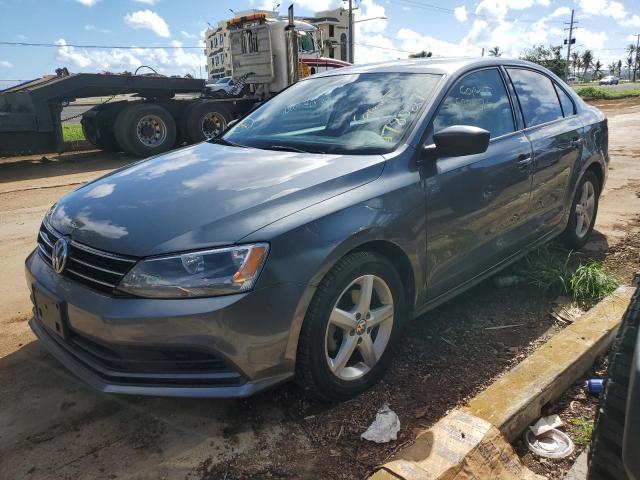 Изображение 1 2016 VOLKSWAGEN JETTA S 2016 с VIN 3VW267AJXGM374062