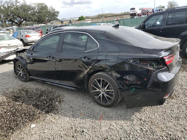 Изображение 2 2023 TOYOTA CAMRY SE NIGHT SHADE 2023 с VIN 4T1G11AK6PU775127