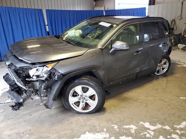 Изображение 1 2019 TOYOTA RAV4 XLE 2019 с VIN JTMP1RFV9KD007253