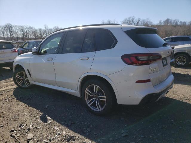 Изображение 2 2021 BMW X5 XDRIVE40I 2021 с VIN 5UXCR6C08M9H54493