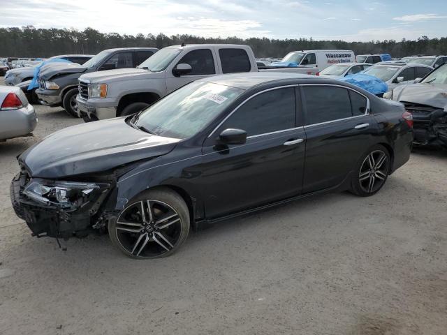 Obraz 1 z 2017 HONDA ACCORD SPORT SPECIAL EDITION 2017 z VIN 1HGCR2F17HA223173