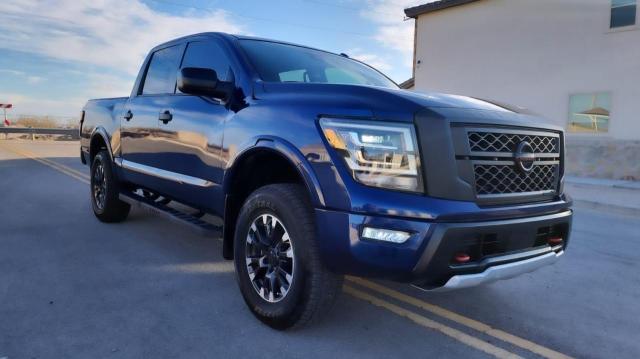Obraz 2021 NISSAN TITAN SV 2021