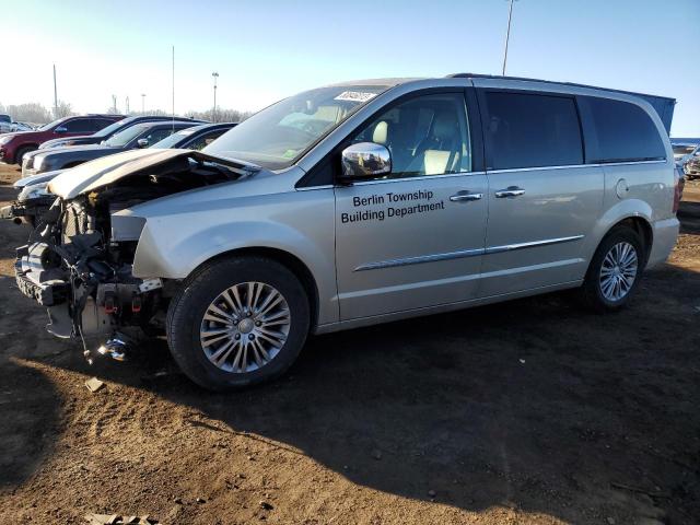 Image 1 of 2014 CHRYSLER TOWN & COUNTRY TOURING L 2014 with VIN 2C4RC1CG9ER165653