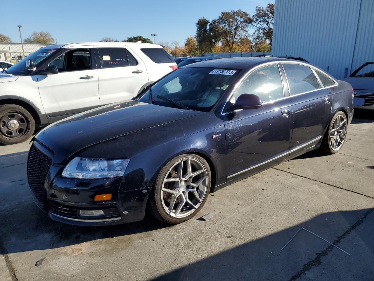 Изображение 2009 AUDI A6 PRESTIGE 2009