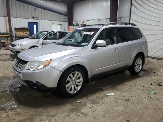 2011 SUBARU FORESTER 2.5X PREMIUM 2011 image