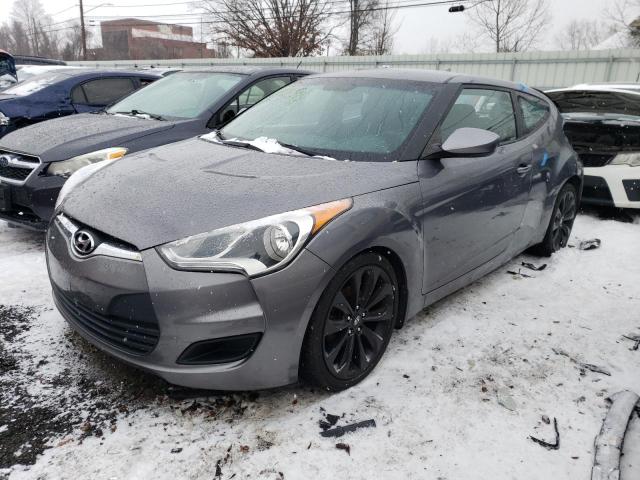Изображение 1 2013 HYUNDAI VELOSTER  2013 с VIN KMHTC6AD1DU099365