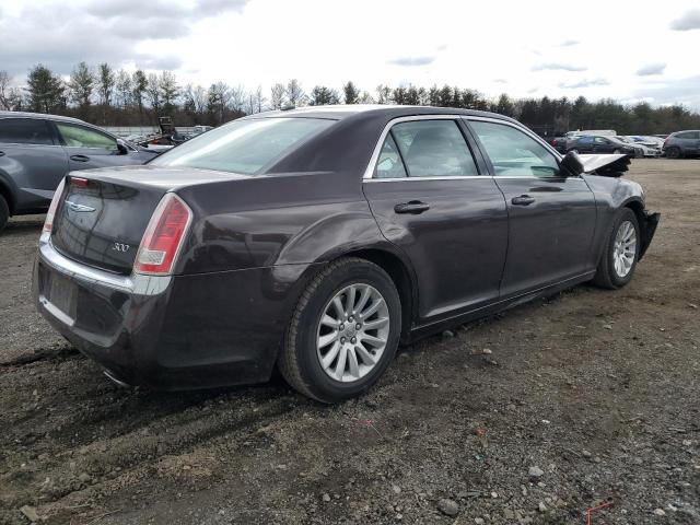 Image 3 of 2012 CHRYSLER 300  2012 with VIN 2C3CCAAG1CH312497