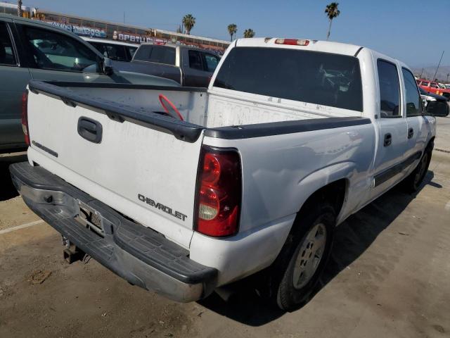 Image 3 of 2005 CHEVROLET SILVERADO C1500 2005 with VIN 2GCEC13T951378760