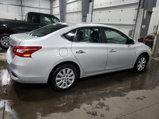 Изображение 3 2019 NISSAN SENTRA S 2019 с VIN 3N1AB7AP2KY443216