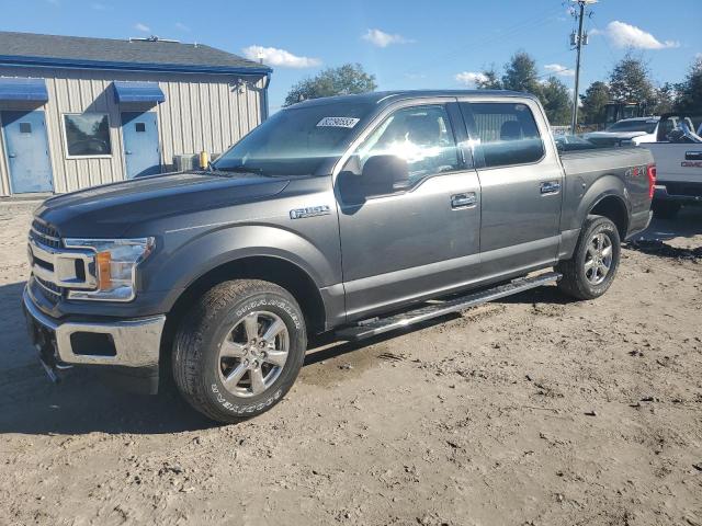 Изображение 1 2019 FORD F150 SUPERCREW 2019 с VIN 1FTEW1EP5KFA09440