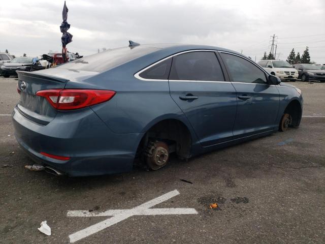 Obraz 3 z 2017 HYUNDAI SONATA SE 2017 z VIN 5NPE24AF5HH551047