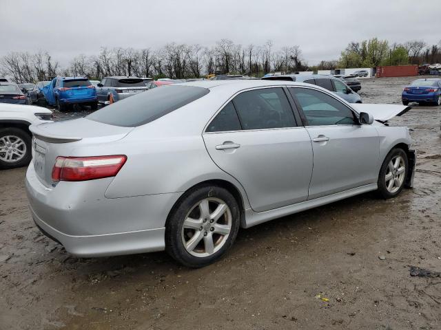 Image 3 of 2007 TOYOTA CAMRY CE 2007 with VIN 4T1BE46K77U012350