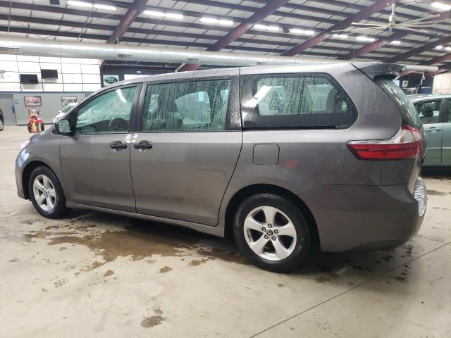 Изображение 2 2018 TOYOTA SIENNA L 2018 с VIN 5TDZZ3DC9JS964758