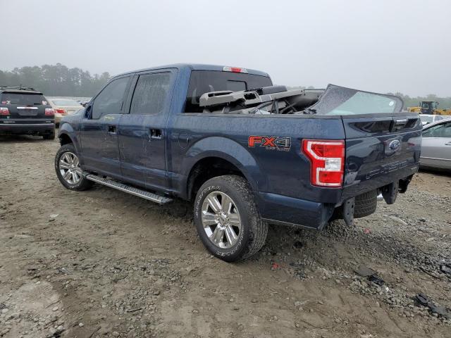Image 2 of 2020 FORD F150 SUPERCREW 2020 with VIN 1FTEW1E41LKF44196