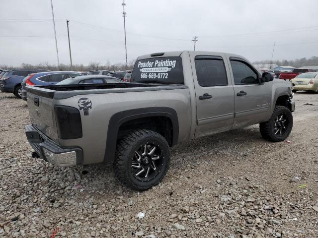 Obraz 3 z 2009 CHEVROLET SILVERADO K1500 LT 2009 z VIN 3GCEK23399G115464