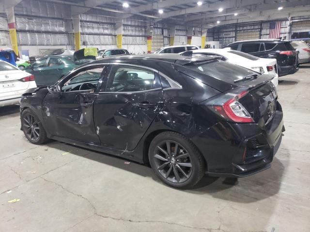 Image 2 of 2021 HONDA CIVIC EX 2021 with VIN SHHFK7H67MU421970