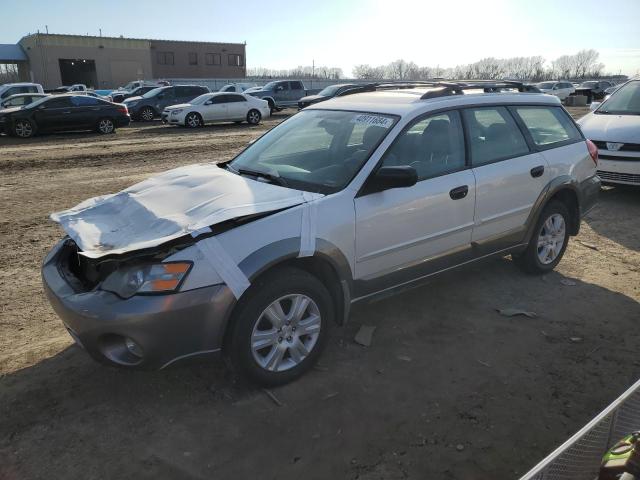 2005 SUBARU LEGACY OUTBACK 2.5I 2005 image