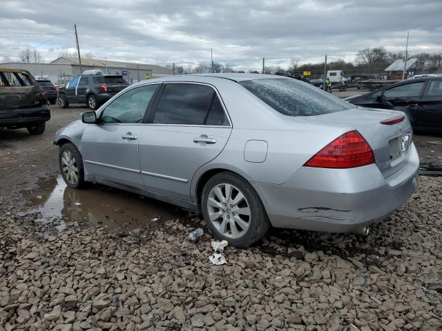 Изображение 2 2007 HONDA ACCORD SE 2007 с VIN 1HGCM66437A060987