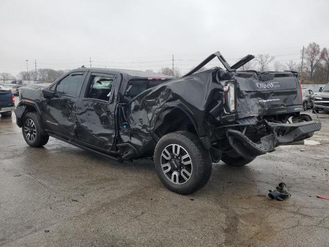 Image 2 of 2023 GMC SIERRA K3500 AT4 2023 with VIN 1GT49VEY8PF243856