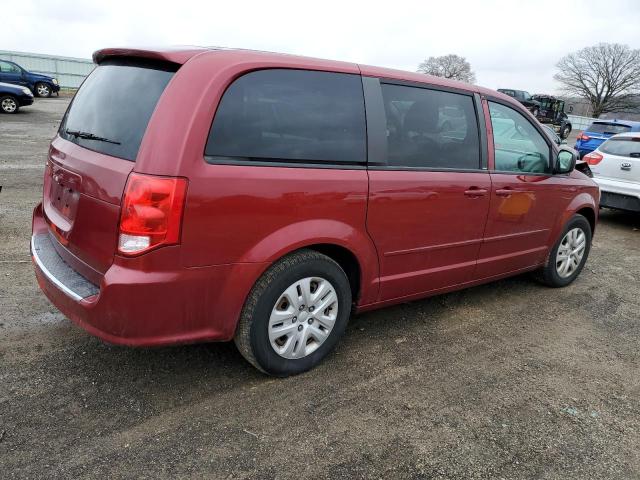 Obraz 3 z 2014 DODGE GRAND CARAVAN SE 2014 z VIN 2C4RDGBGXER102661