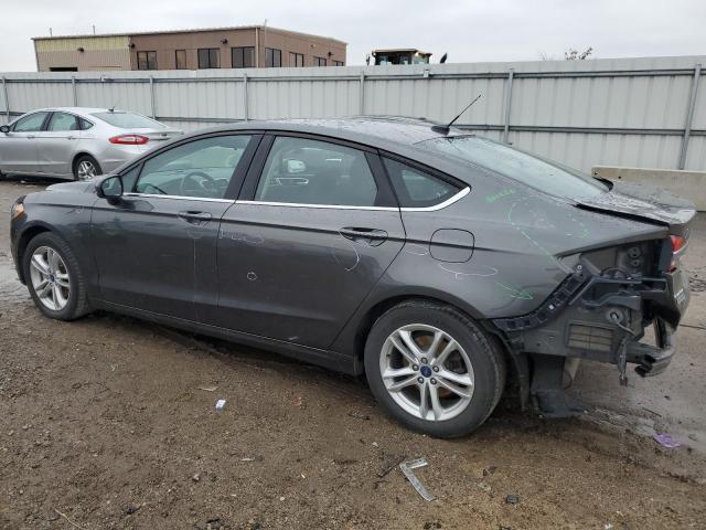 Изображение 2 2018 FORD FUSION SE 2018 с VIN 3FA6P0HD6JR161165