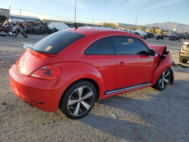 Image 3 of 2013 VOLKSWAGEN BEETLE TURBO 2013 with VIN 3VWVT7AT2DM678439