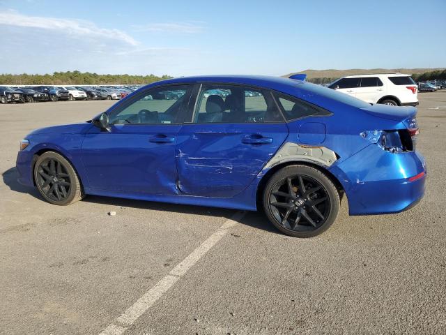 Image 2 of 2022 HONDA CIVIC SPORT 2022 with VIN 2HGFE2F54NH600020