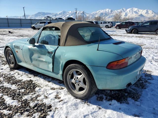 Obraz 2 z 1997 BMW Z3 1.9 1997 z VIN 4USCH7321VLE04794