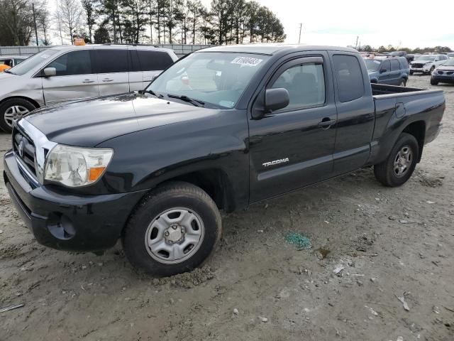 Изображение 1 2007 TOYOTA TACOMA ACCESS CAB 2007 с VIN 5TETX22N87Z375433