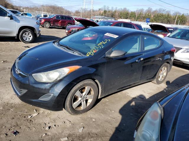 2011 HYUNDAI ELANTRA GLS 2011 image