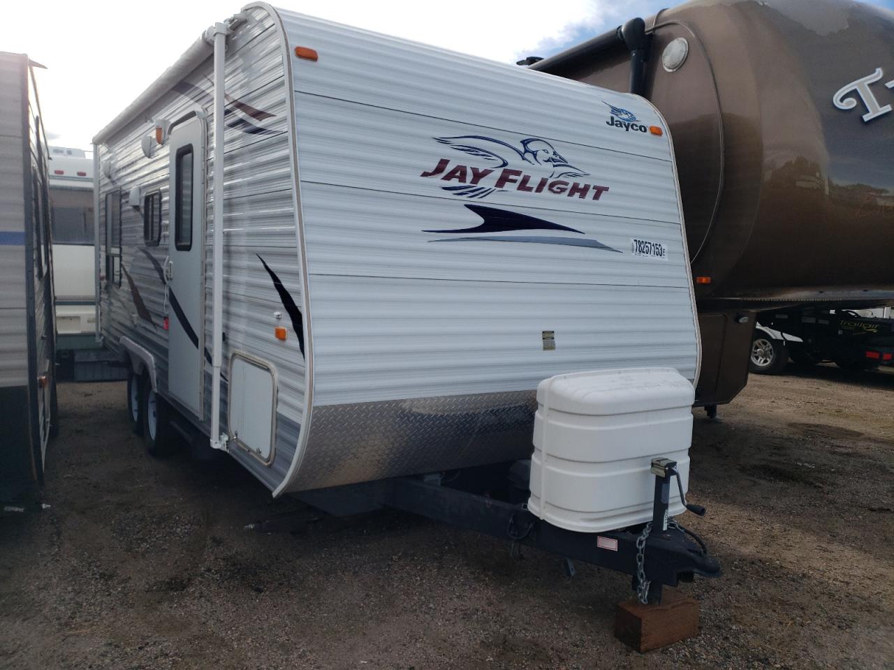 Изображение 1 2011 JAYC JAY FLIGHT 2011 с VIN 1UJBJ0BK3B78P0081