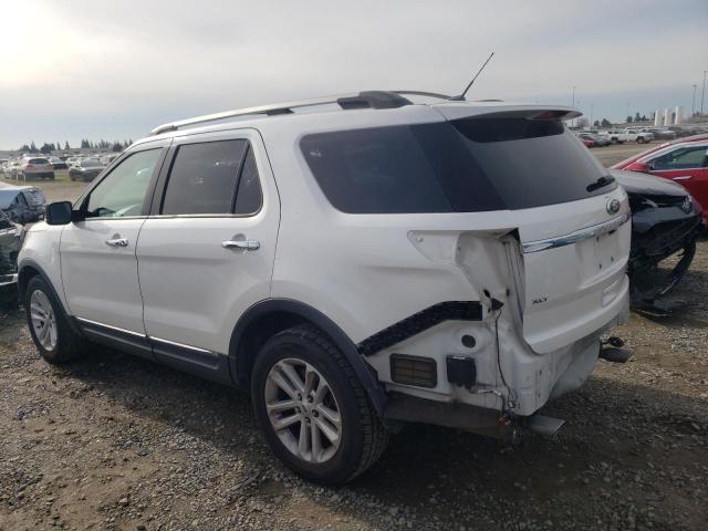 Изображение 2 2013 FORD EXPLORER XLT 2013 с VIN 1FM5K8D83DGC20093